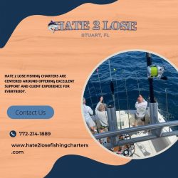 Get The Best Service Of Tuna Fishing Trips In Florida