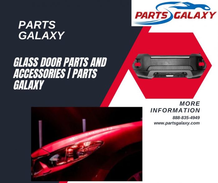 Glass Door Parts and Accessories | Parts Galaxy