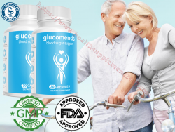 Glucomends #1 Formula Managing Healthy Balance Blood Sugar Support | Glucose | Detoxify Your Bod ...