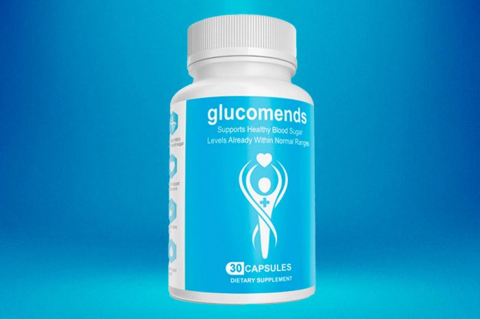 Glucomends Blood Sugar Support