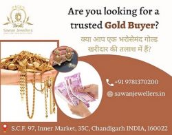 Gold Buyer in Chandigarh near me
