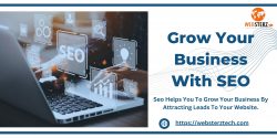 Grow Your Business With SEO