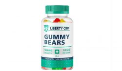 What Are The Ingredients Of Liberty CBD Gummy Bears?