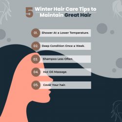 Some Tips For Healthy Hair