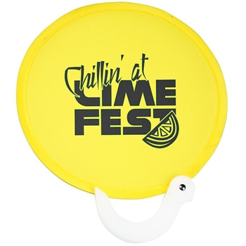 Get Custom Hand Fans at Wholesale Prices