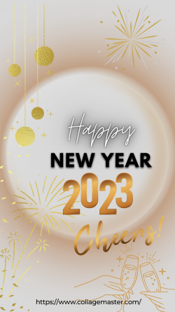 Wishing all of our customers a healthy, happy and prosperous 2023!