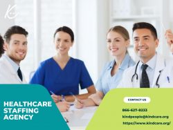 Find The Best Healthcare Staffing Agency | Kindcare