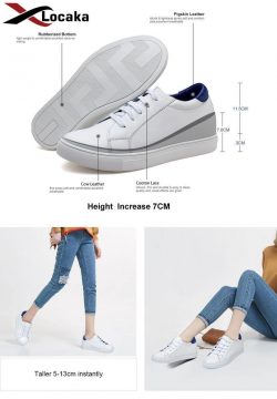 WHY CHOOSE LOCAKA TO SHOP ELEVATOR SHOES FOR WOMEN?