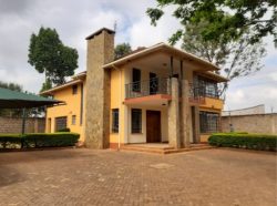 Prominent Houses To Let In Kitengela