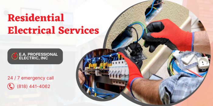 Hire a Skilled Electrician for Home