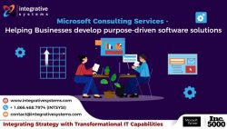 Hire Microsoft Consulting Services