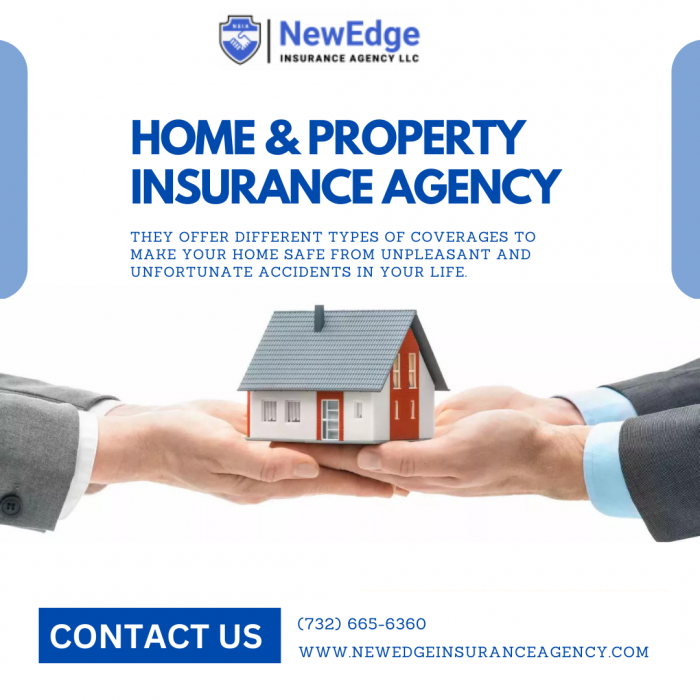 Home Insurance in New Jersey – NewEdge Agency LLC
