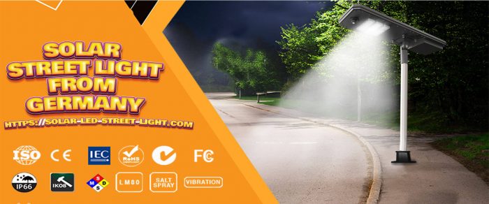 Connect with Del Illumination for the Best Solar Street Light!