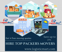 Why are Packers and Movers in Pune offering their services for house shifting?