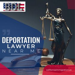 How Could You Prepare for Your Consultation With a Deportation Lawyer Near Me?