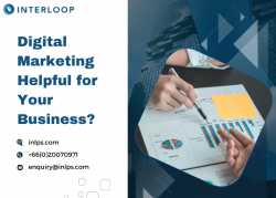 Why Digital Marketing is Helpful for Your Business