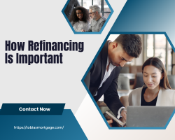 How Refinancing Is Important?