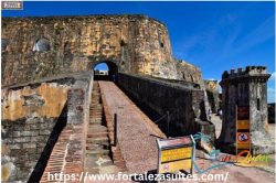 Best Location for Exploring Castillo de San Felipe Del Morro
