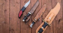 Shop Today For Various Types Of Hunting Knives Canada