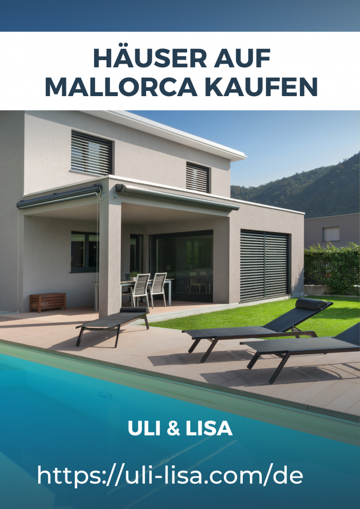 Häuser Mallorca Kaufen- ULI & LISA!