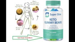 Super Slim Keto Gummies Reviews – Negative Side Effects or Safe Diet Pills?