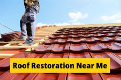 Roof Makeover Specialists Are The Best Roof Restoration Near Me