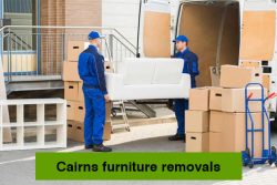 Remove the furniture safely with Cairns local furniture removals.