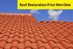 We Offer The Best Roof Restoration Price Werribee