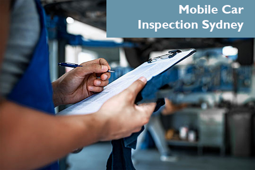 Drive Your Car After Our Mobile Car Inspection Sydney, Call