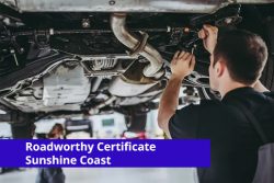 The Best Roadworthy Certificate Sunshine Coast