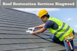 Happily, Provide The Best Roof Restoration Ringwood Services!