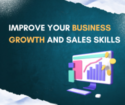 Desmond Brifu – Improve your business growth and sales skills