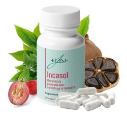 Incasol – Blood Pressure and Heart Health Formula!