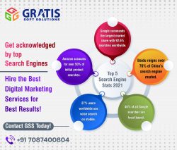 Gratis Soft Solutions: Digital Marketing, PPC SEO, Social Media Marketing , Website Designing Co ...