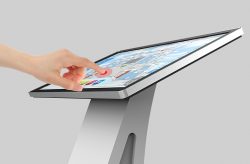 Best Interactive Digital Signage Touch Screen