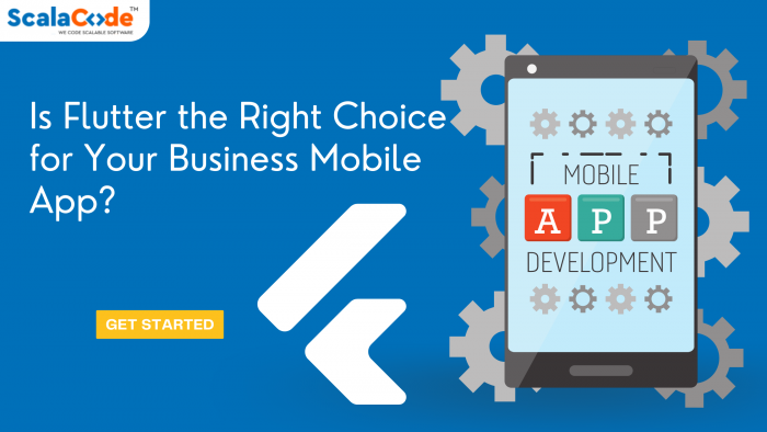 Is Flutter the Right Choice for Your Business Mobile App?
