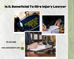 Is It Beneficial To Hire Injury Lawyer