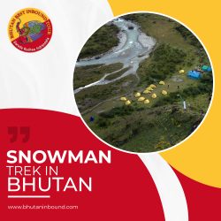 Is Snowman Trek in Bhutan hard to complete? Let’s find out!!