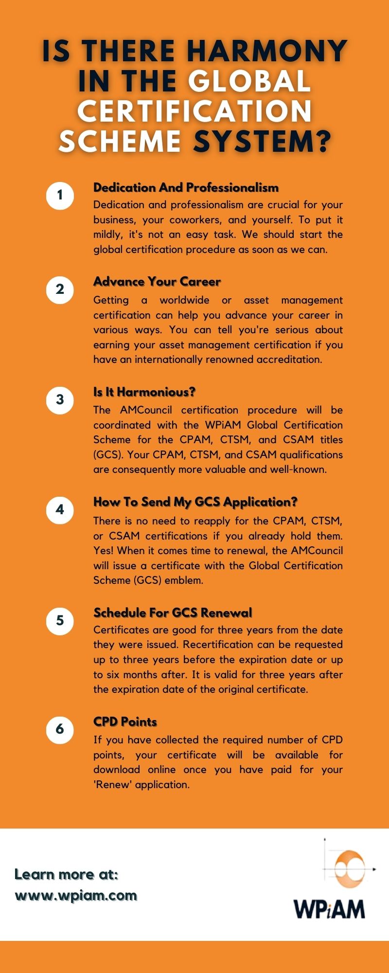Is There Harmony In The Global Certification Scheme System?