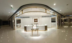 jewellery display showcase supplier gaolux
