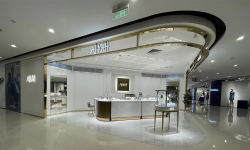 jewellery store interior design manufacturer Gaolux