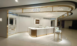 jewellery store display cabinet supplier gaolux