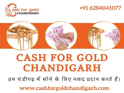 Cash for Gold in Chandigarh