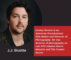Jeremy Sicotte is an American documentarian and film maker
