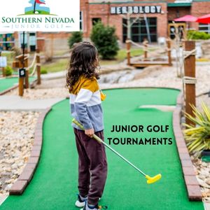 Junior Golf Tournaments and Event 2022 & 2023 | Southern Nevada Junior Golf Association