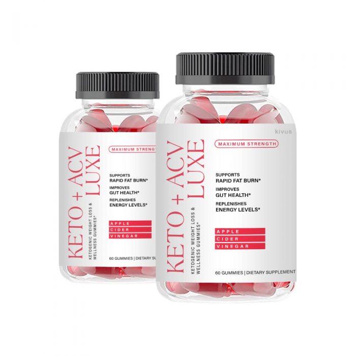 Are Luxe Keto ACV Gummies Reviews sold on Online Website