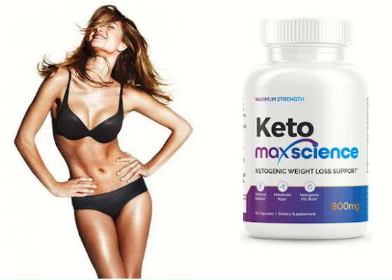 Keto Max Science Gummies Now More Effective For Weight loss