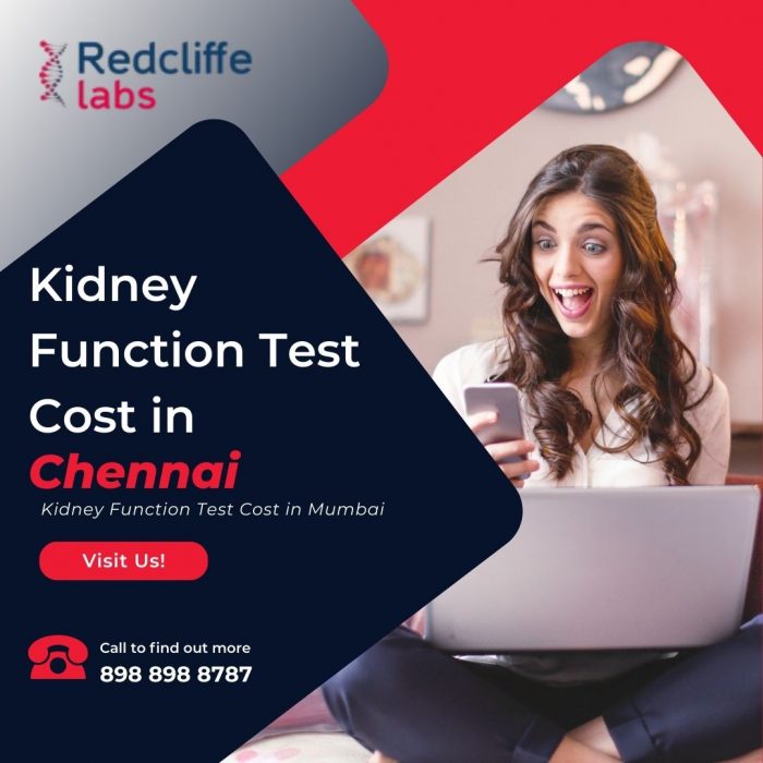 Kidney Function Test Cost in Mumbai