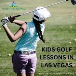 Kids Golf Lessons Near Me | Southern Nevada Junior Golf Association