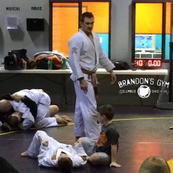 Kids Martial Arts Columbus Ohio – Brandon’s Gym